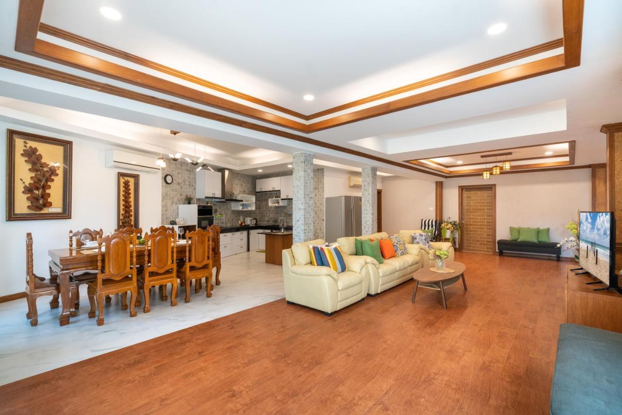 Private Villas Bangtao Bang Tao Beach  Zewnętrze zdjęcie