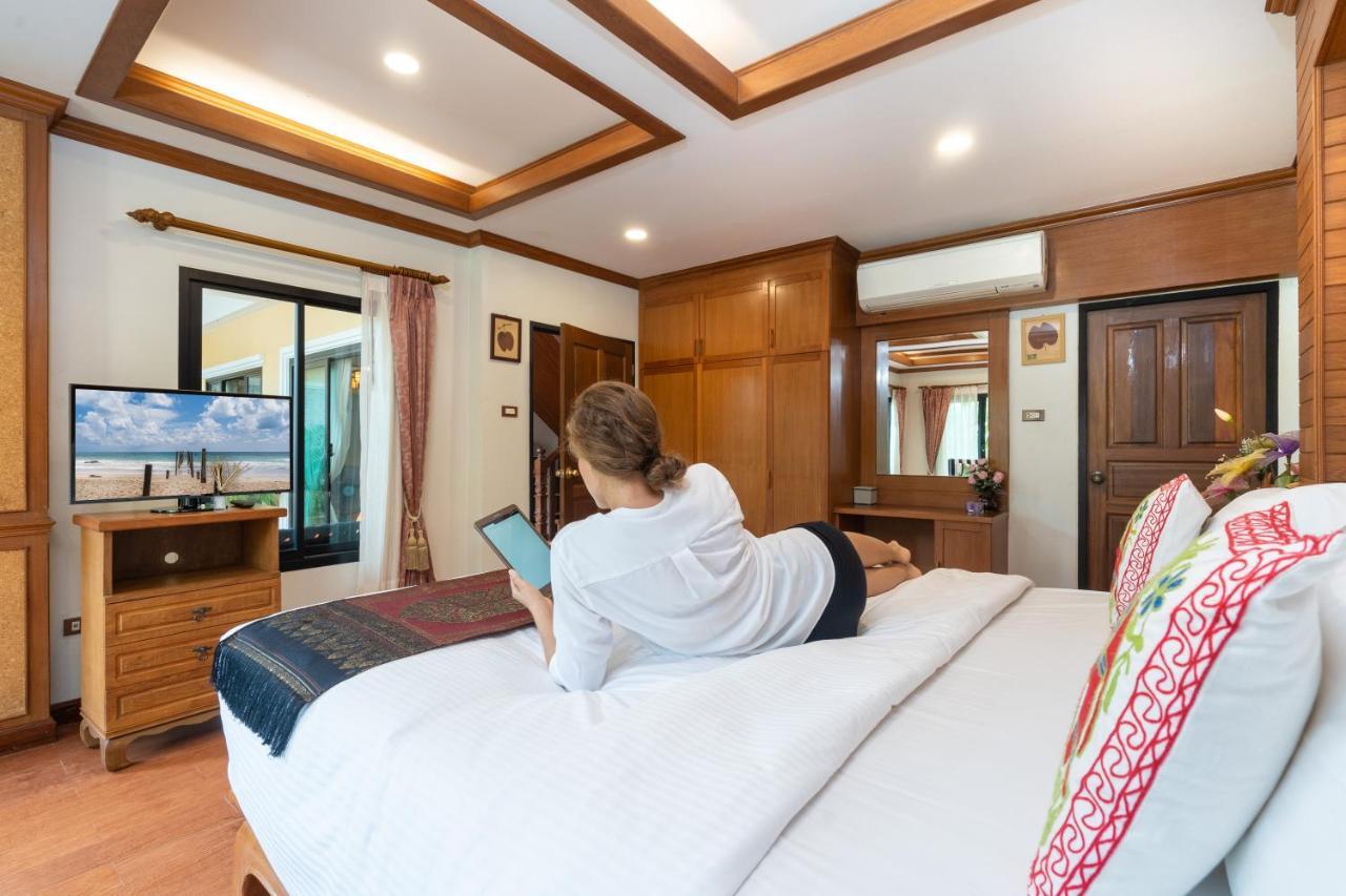 Private Villas Bangtao Bang Tao Beach  Zewnętrze zdjęcie