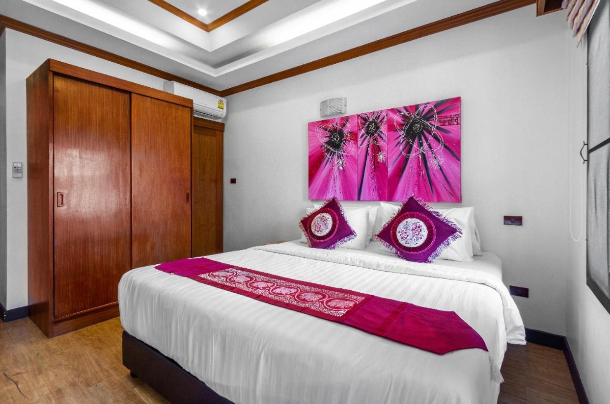Private Villas Bangtao Bang Tao Beach  Zewnętrze zdjęcie