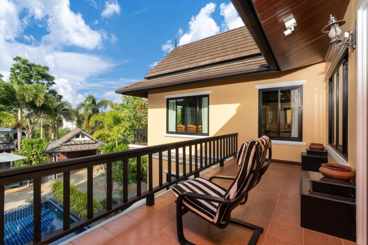 Private Villas Bangtao Bang Tao Beach  Zewnętrze zdjęcie