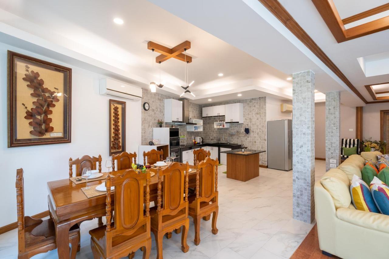 Private Villas Bangtao Bang Tao Beach  Zewnętrze zdjęcie