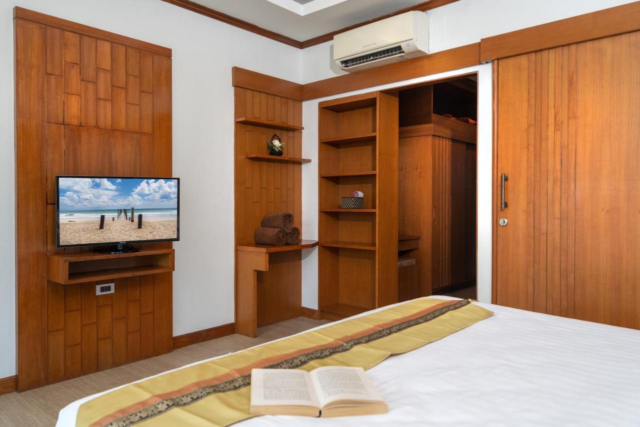 Private Villas Bangtao Bang Tao Beach  Zewnętrze zdjęcie