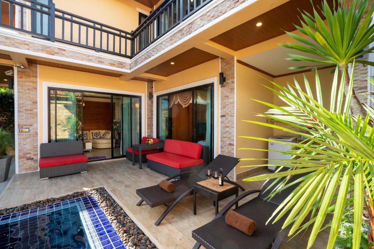 Private Villas Bangtao Bang Tao Beach  Zewnętrze zdjęcie