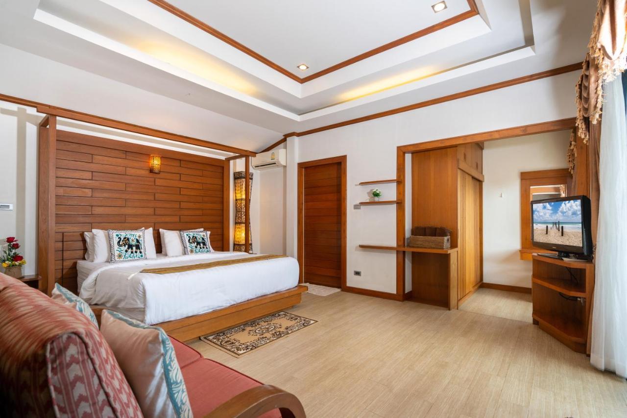 Private Villas Bangtao Bang Tao Beach  Zewnętrze zdjęcie