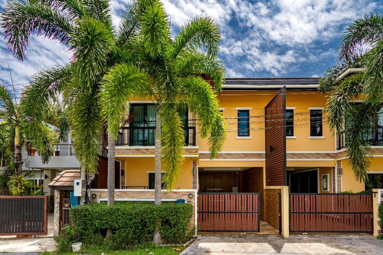 Private Villas Bangtao Bang Tao Beach  Zewnętrze zdjęcie