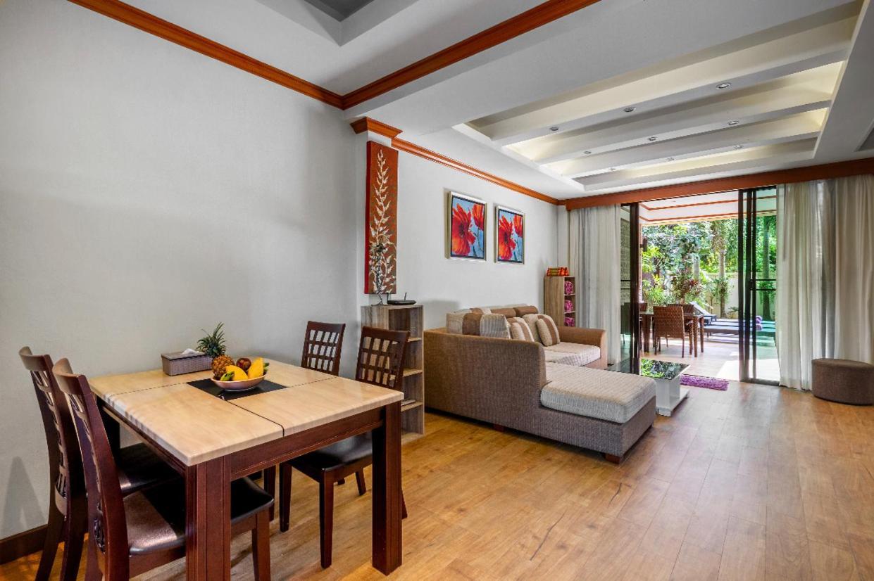 Private Villas Bangtao Bang Tao Beach  Zewnętrze zdjęcie