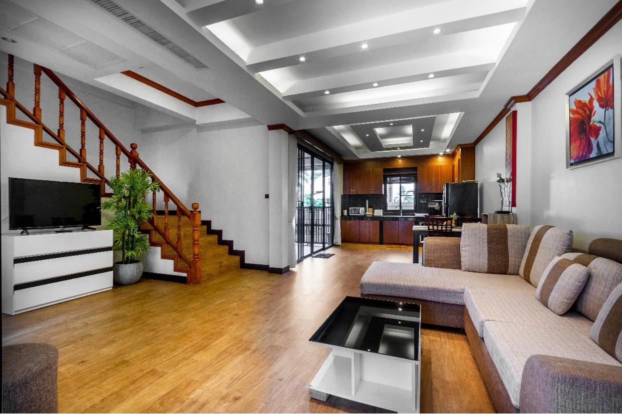 Private Villas Bangtao Bang Tao Beach  Zewnętrze zdjęcie
