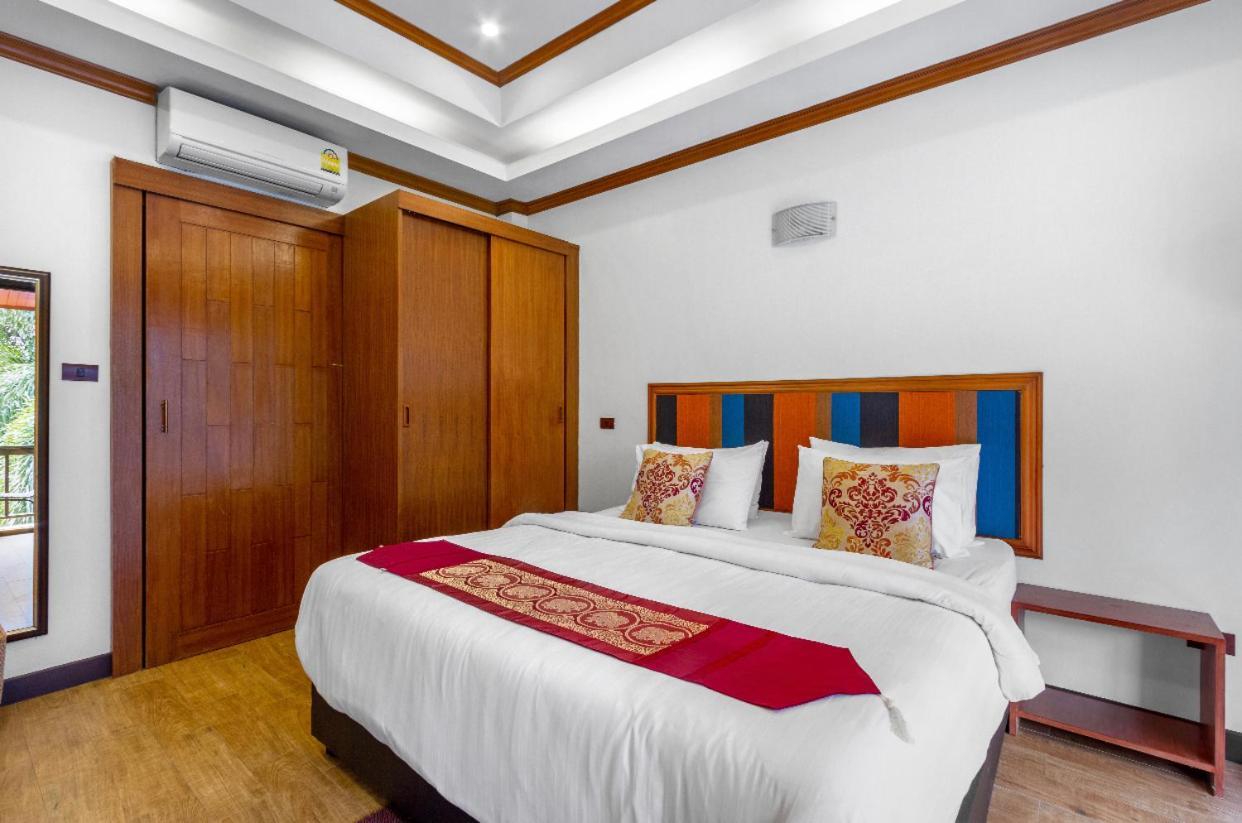 Private Villas Bangtao Bang Tao Beach  Zewnętrze zdjęcie