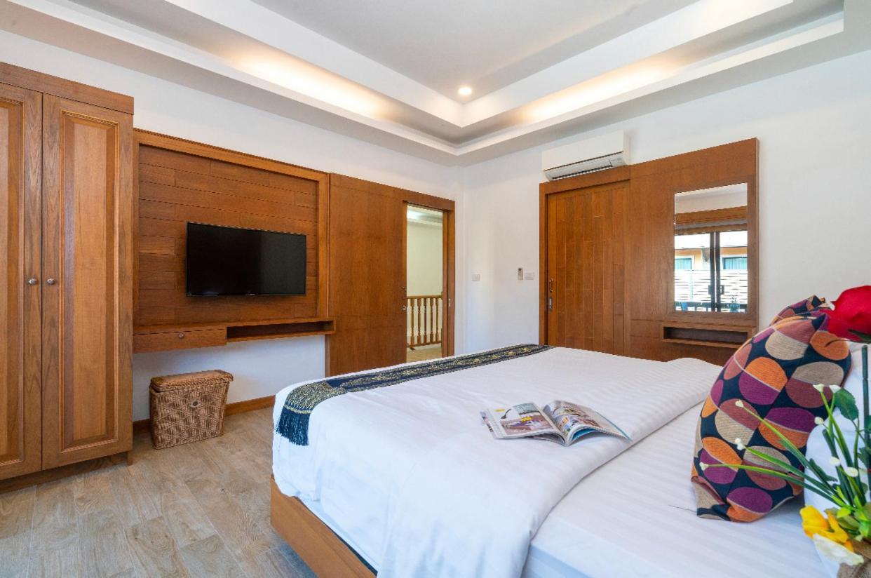Private Villas Bangtao Bang Tao Beach  Zewnętrze zdjęcie