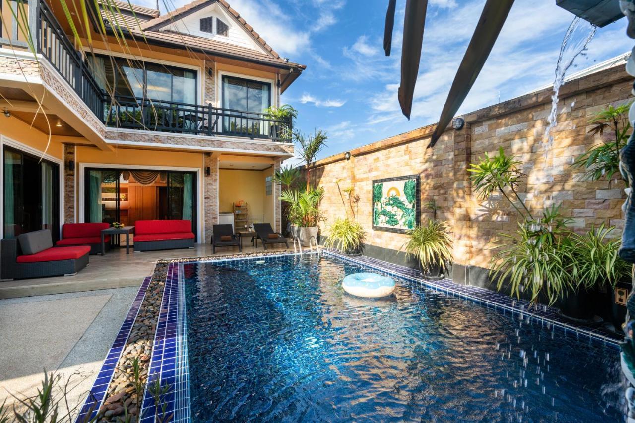 Private Villas Bangtao Bang Tao Beach  Zewnętrze zdjęcie