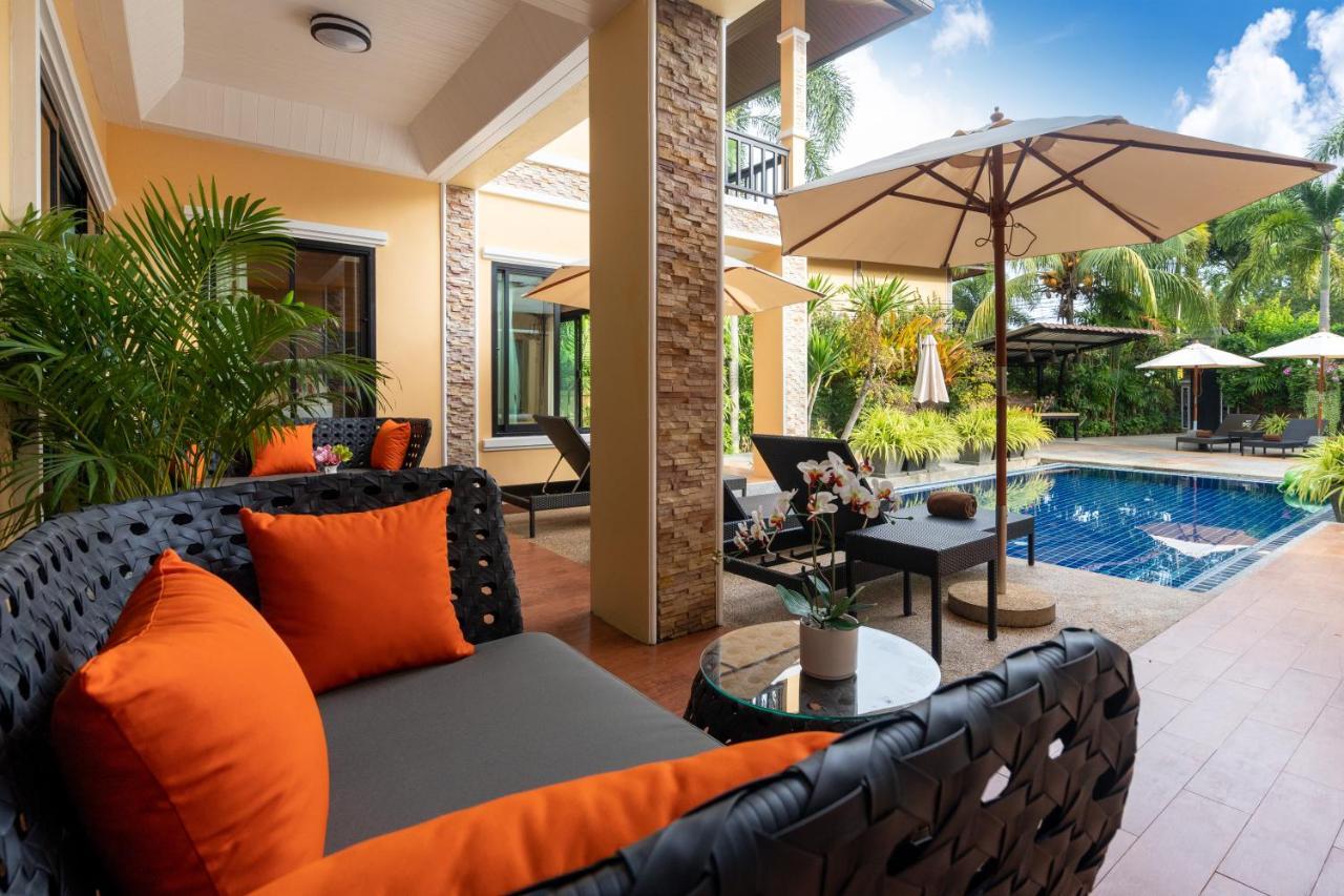 Private Villas Bangtao Bang Tao Beach  Zewnętrze zdjęcie