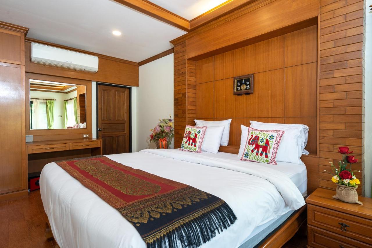 Private Villas Bangtao Bang Tao Beach  Zewnętrze zdjęcie