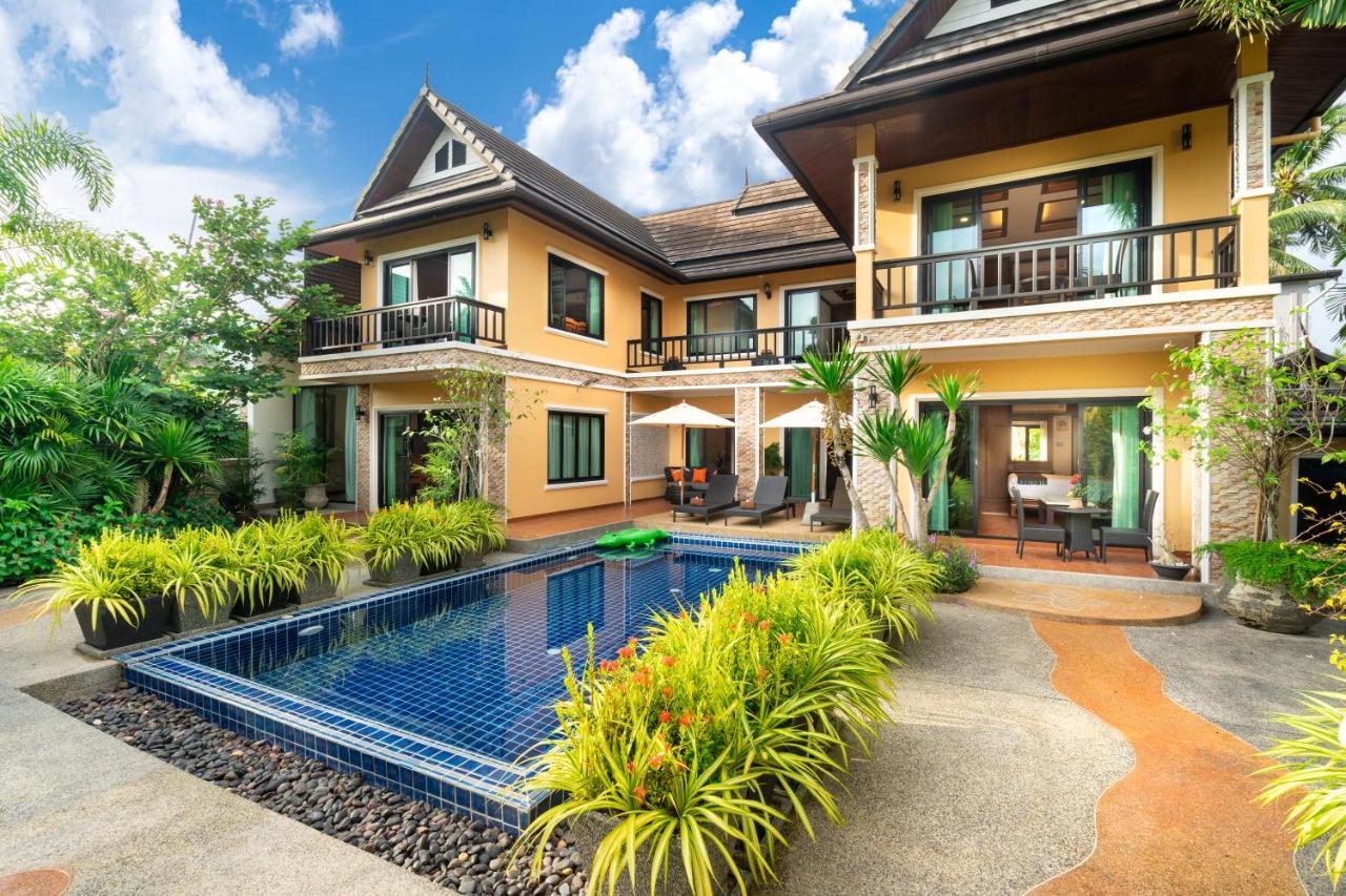 Private Villas Bangtao Bang Tao Beach  Zewnętrze zdjęcie