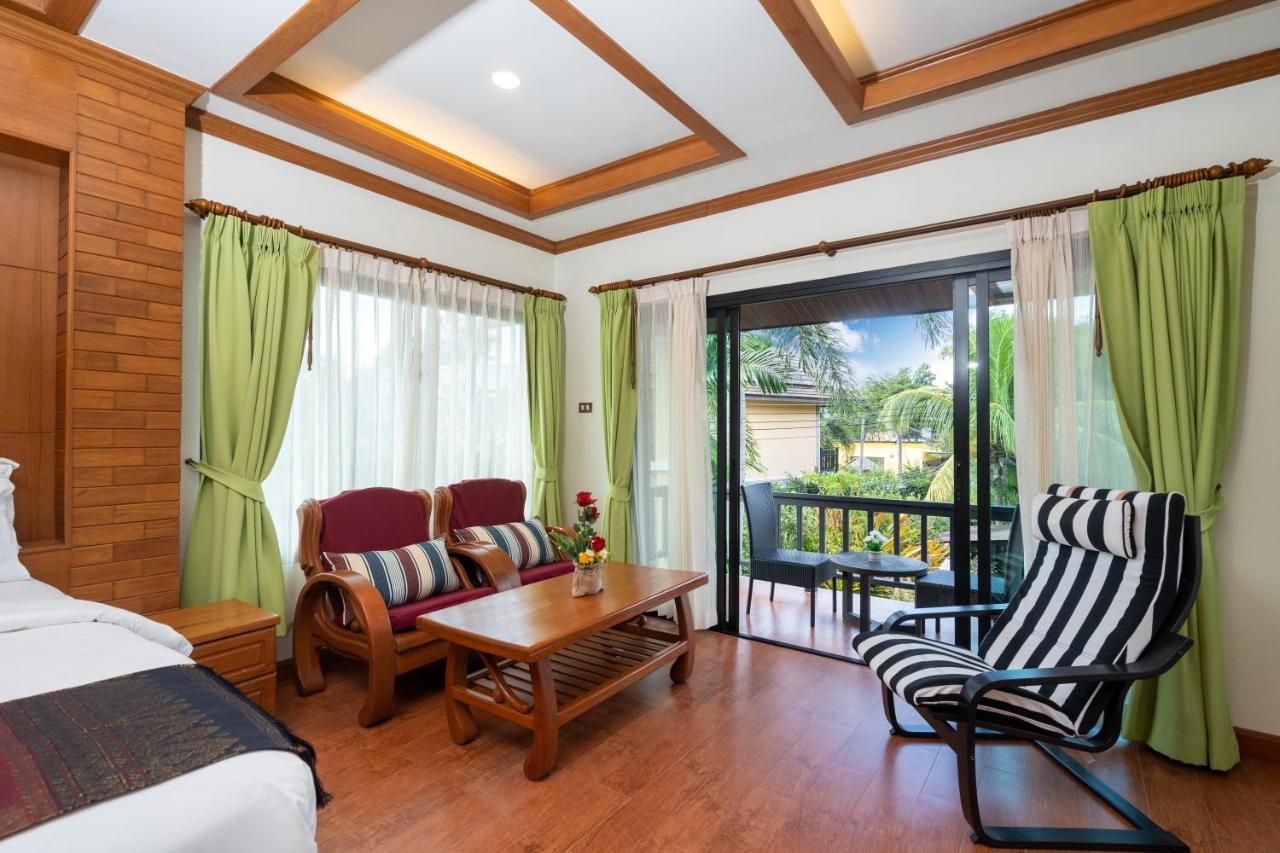 Private Villas Bangtao Bang Tao Beach  Zewnętrze zdjęcie
