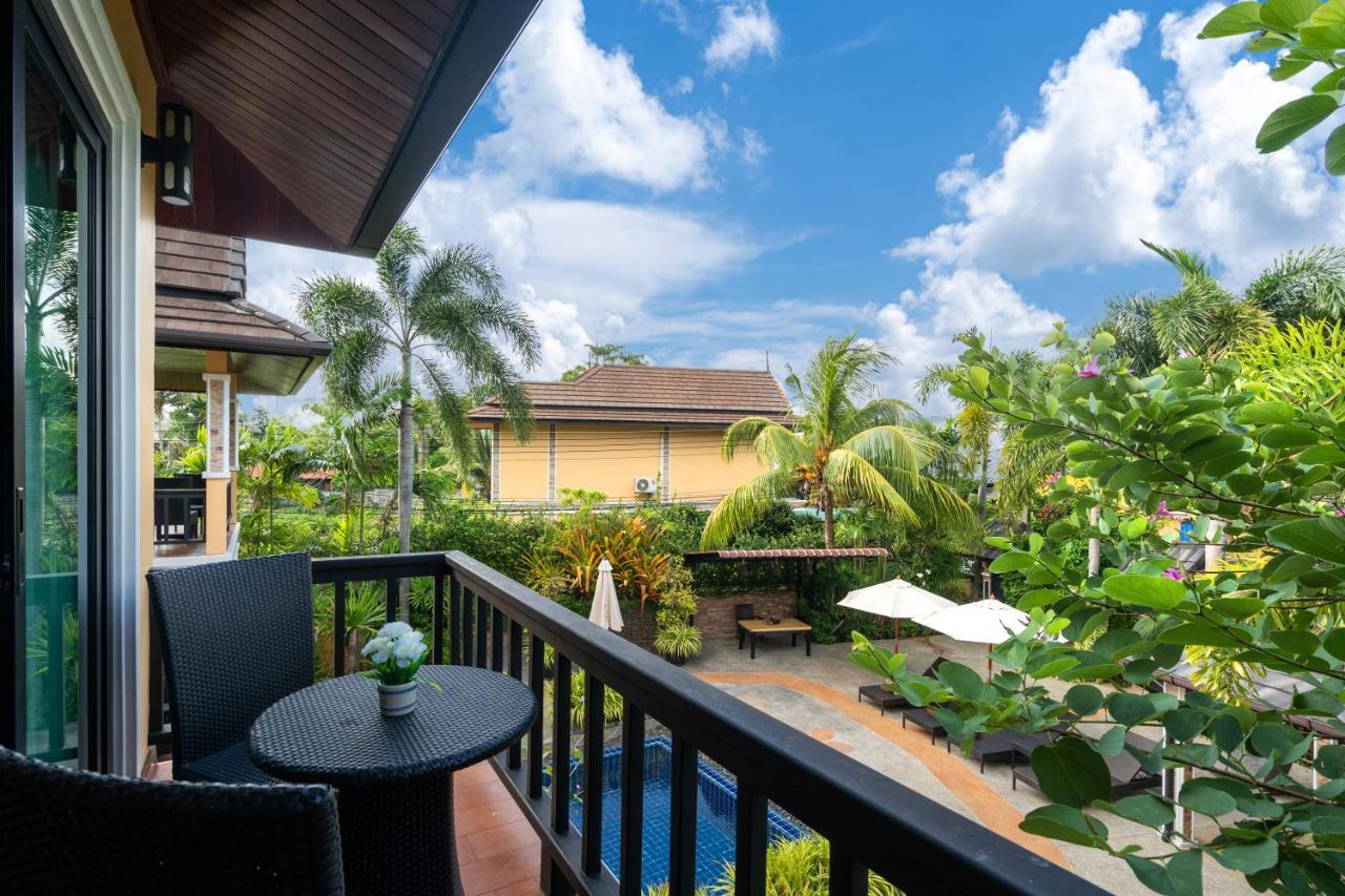 Private Villas Bangtao Bang Tao Beach  Zewnętrze zdjęcie