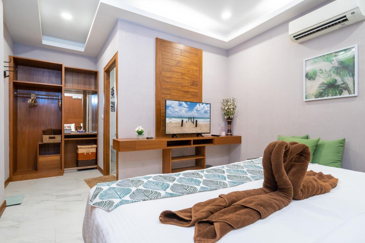 Private Villas Bangtao Bang Tao Beach  Zewnętrze zdjęcie