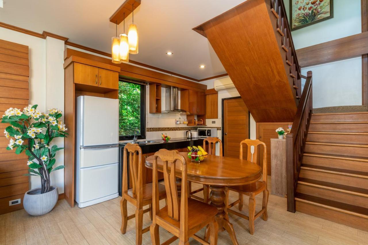 Private Villas Bangtao Bang Tao Beach  Zewnętrze zdjęcie