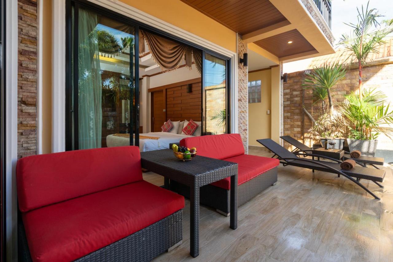 Private Villas Bangtao Bang Tao Beach  Zewnętrze zdjęcie
