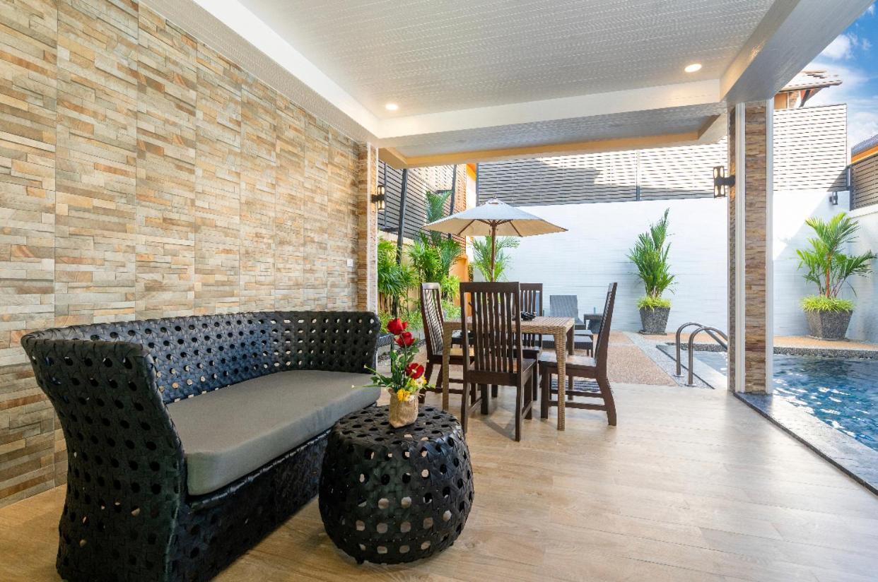 Private Villas Bangtao Bang Tao Beach  Zewnętrze zdjęcie