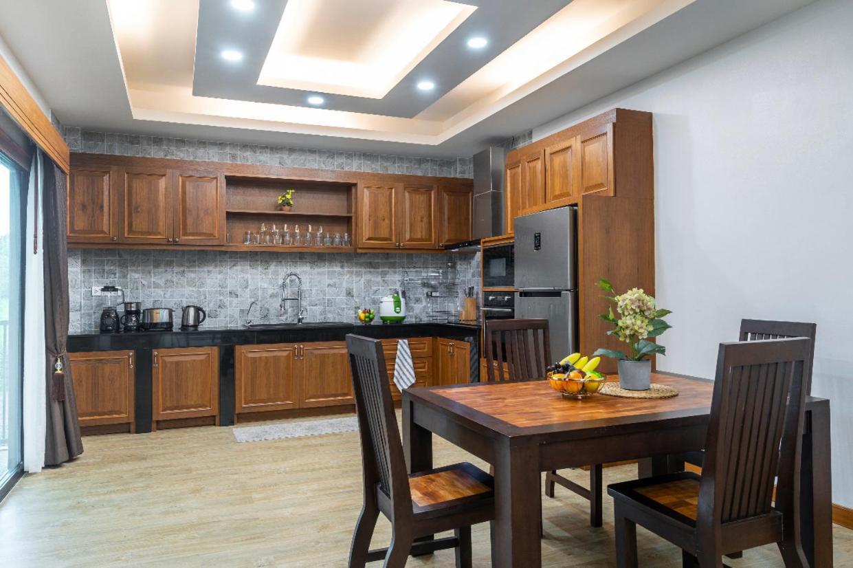Private Villas Bangtao Bang Tao Beach  Zewnętrze zdjęcie
