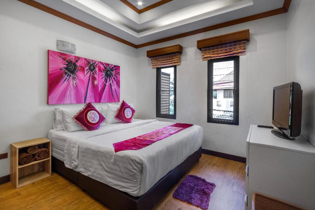Private Villas Bangtao Bang Tao Beach  Zewnętrze zdjęcie