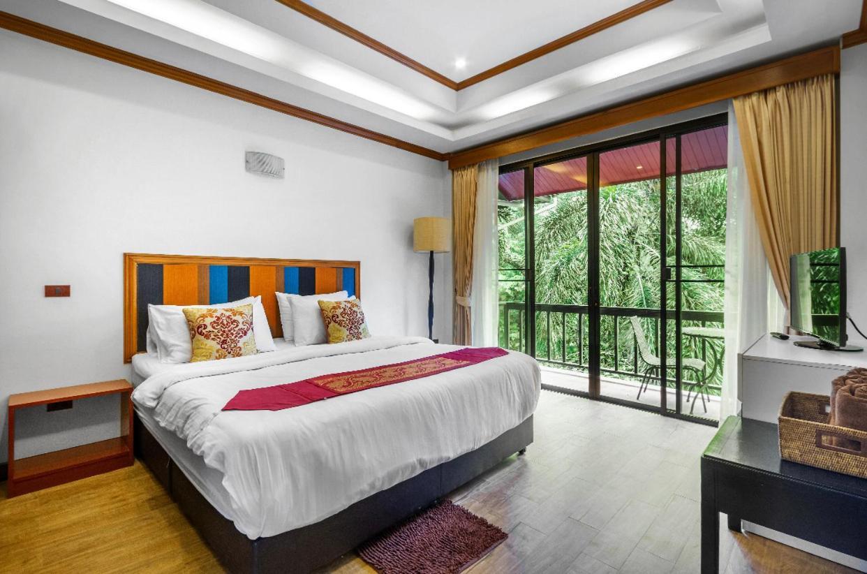 Private Villas Bangtao Bang Tao Beach  Zewnętrze zdjęcie