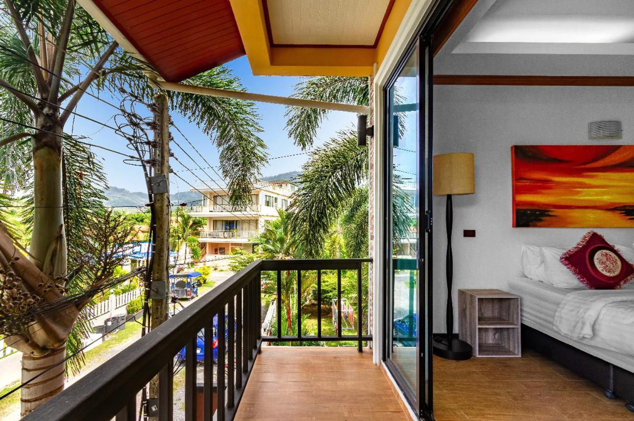 Private Villas Bangtao Bang Tao Beach  Zewnętrze zdjęcie