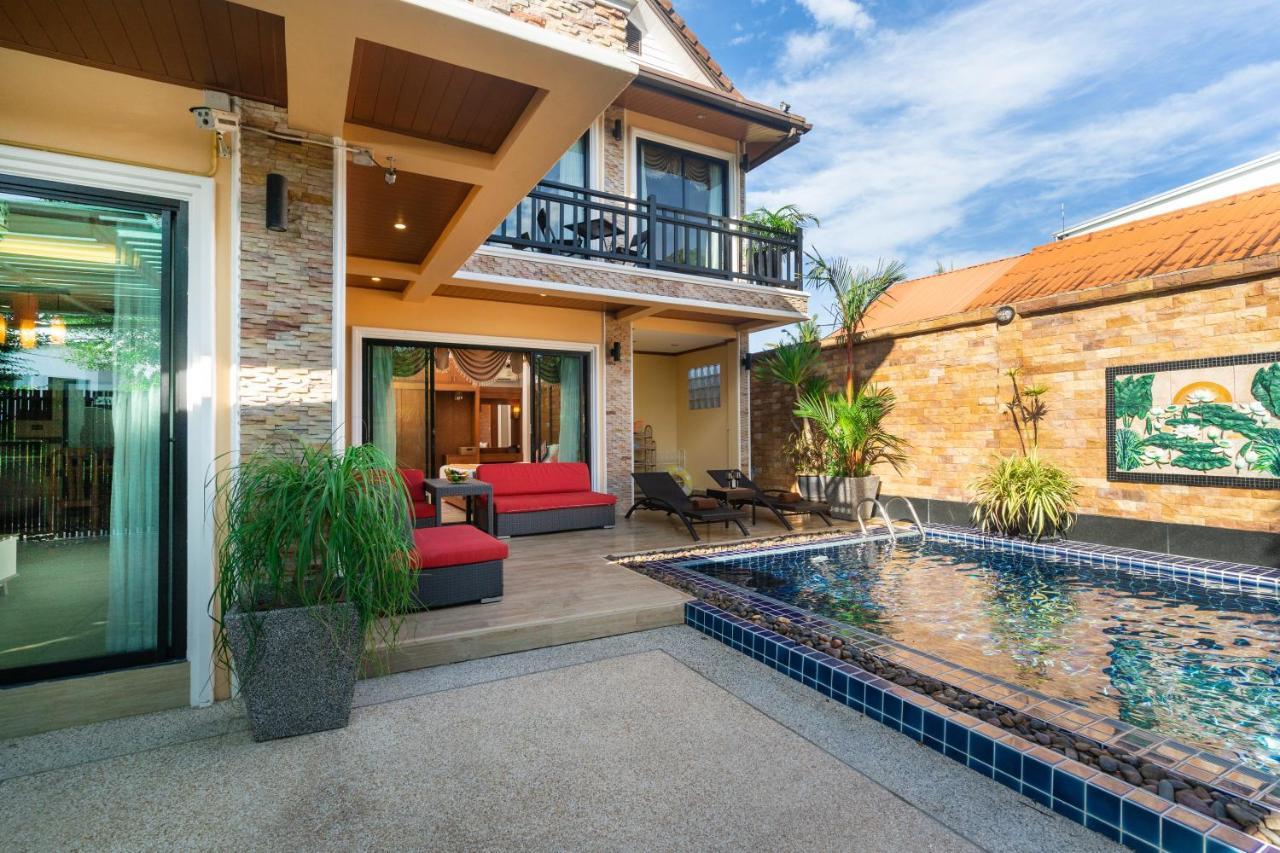 Private Villas Bangtao Bang Tao Beach  Zewnętrze zdjęcie
