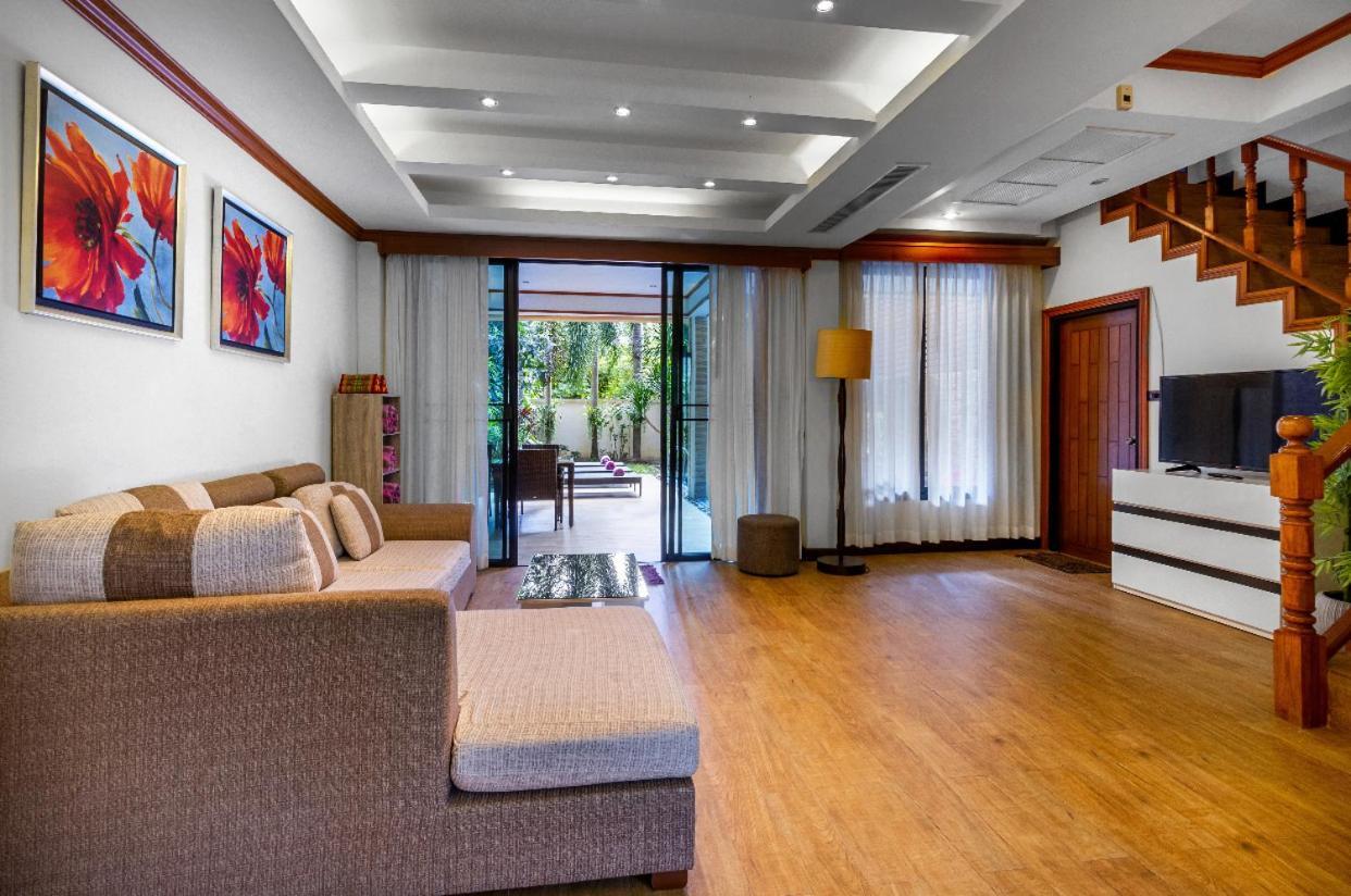 Private Villas Bangtao Bang Tao Beach  Zewnętrze zdjęcie