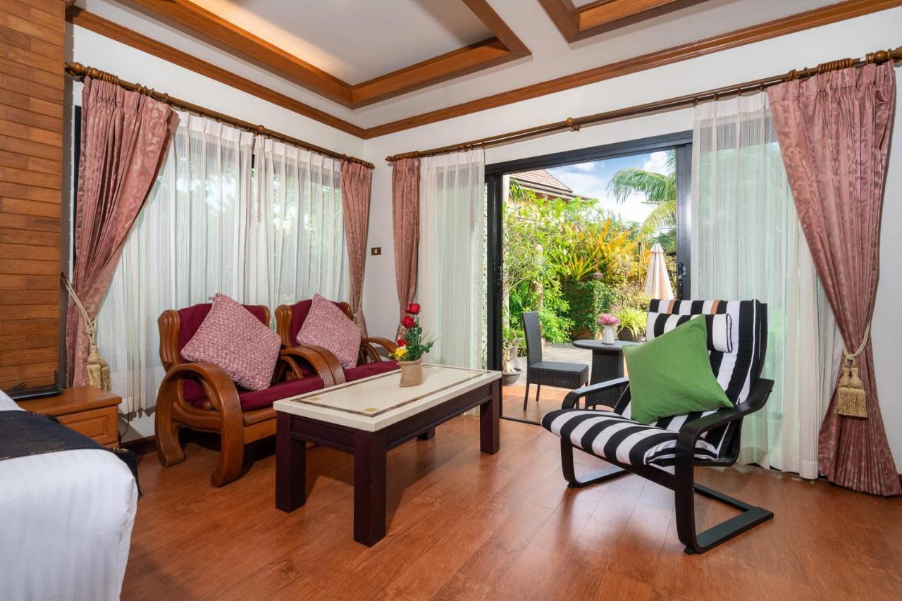 Private Villas Bangtao Bang Tao Beach  Zewnętrze zdjęcie