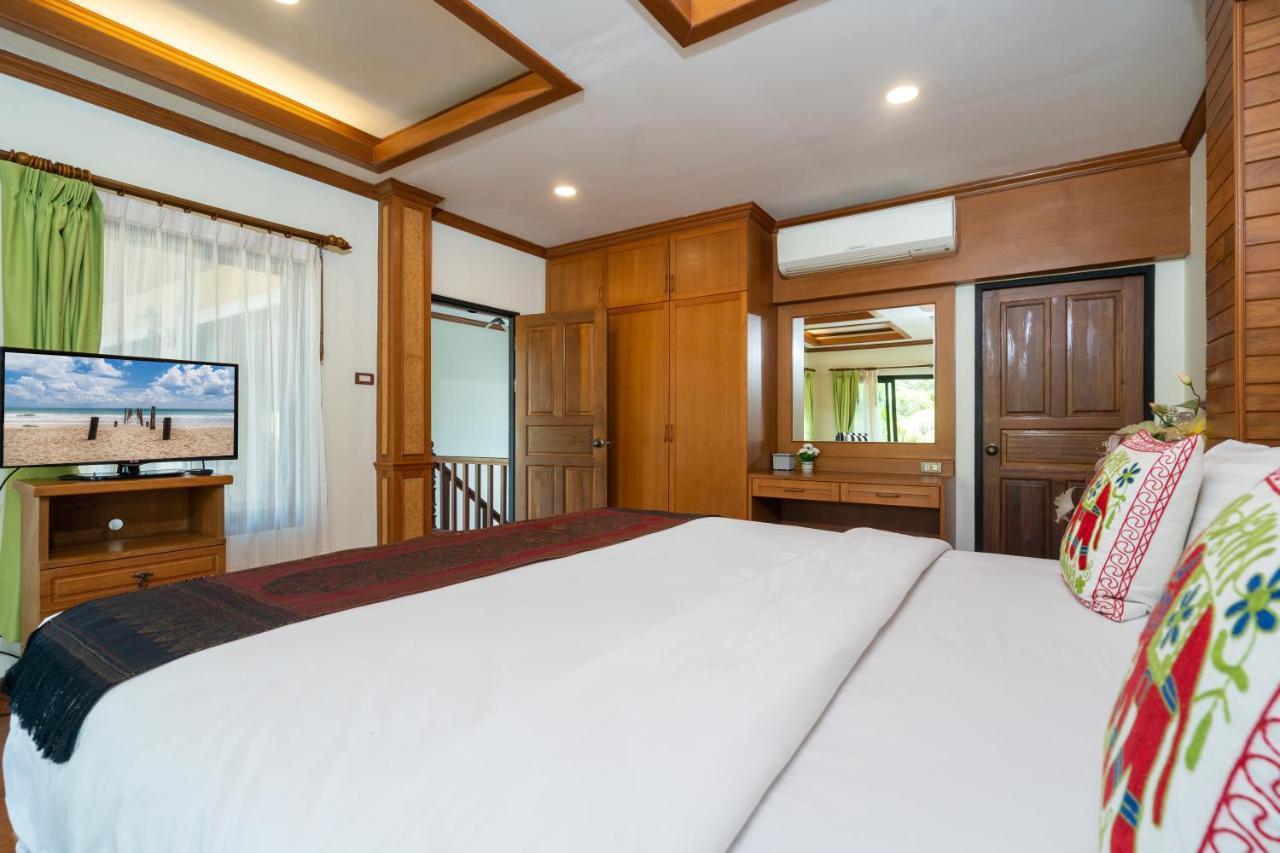 Private Villas Bangtao Bang Tao Beach  Zewnętrze zdjęcie