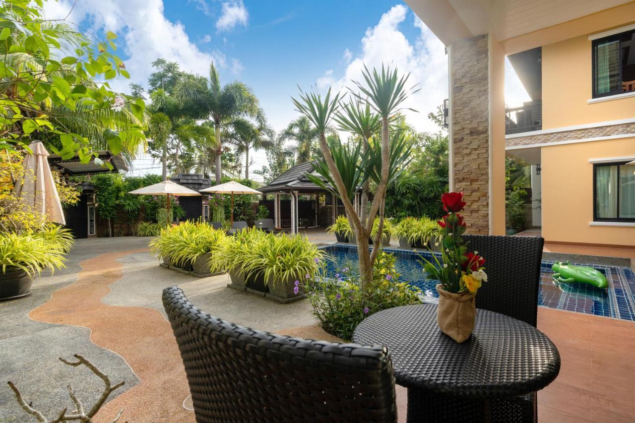 Private Villas Bangtao Bang Tao Beach  Zewnętrze zdjęcie