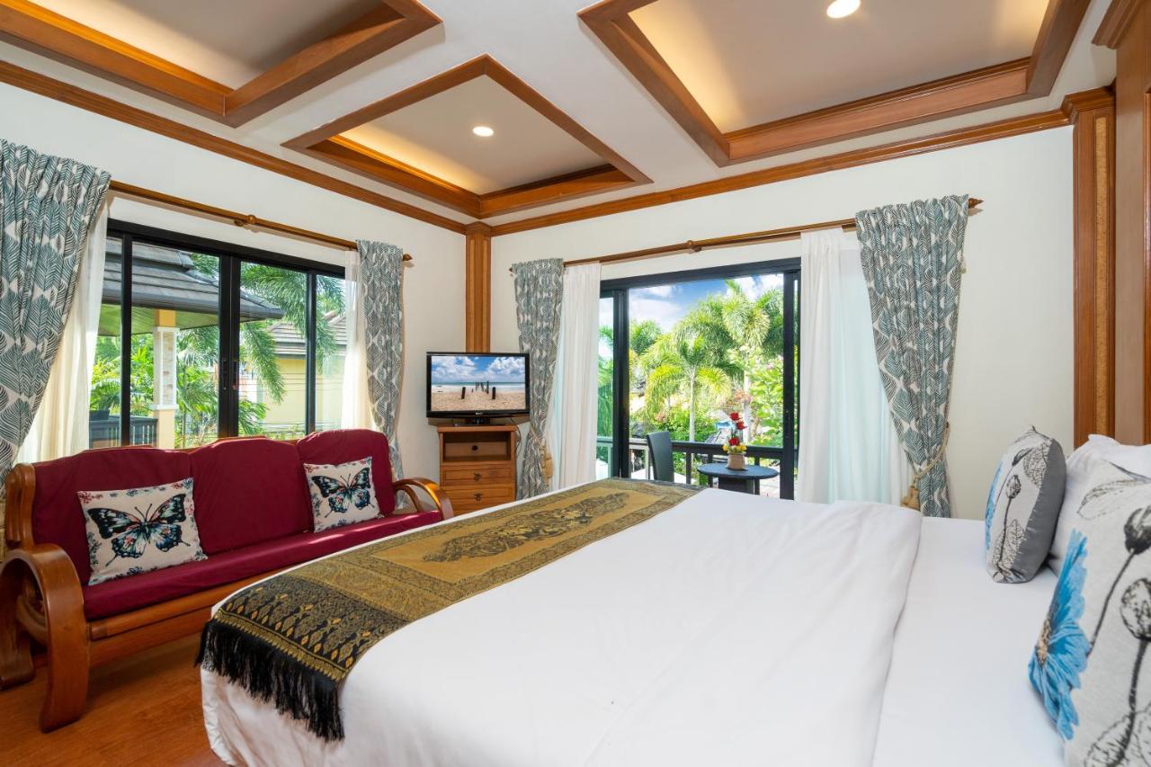Private Villas Bangtao Bang Tao Beach  Zewnętrze zdjęcie