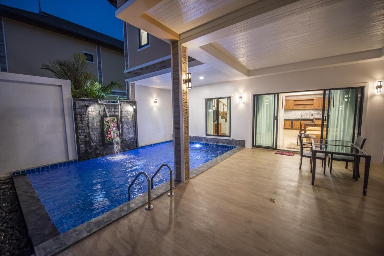 Private Villas Bangtao Bang Tao Beach  Zewnętrze zdjęcie