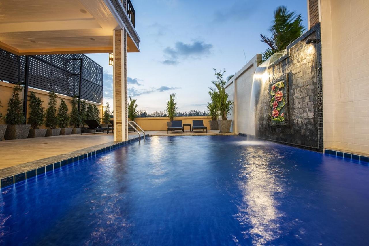 Private Villas Bangtao Bang Tao Beach  Zewnętrze zdjęcie