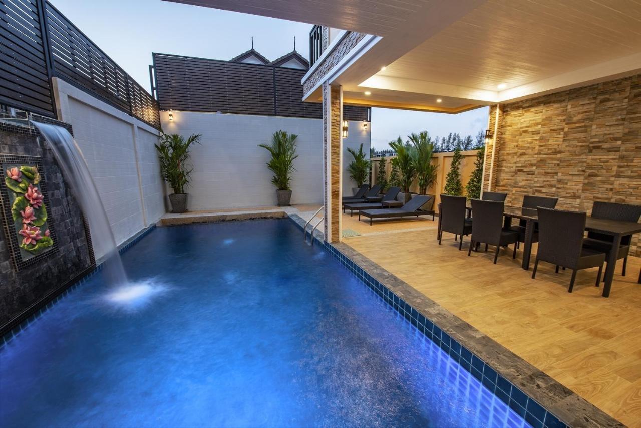 Private Villas Bangtao Bang Tao Beach  Zewnętrze zdjęcie