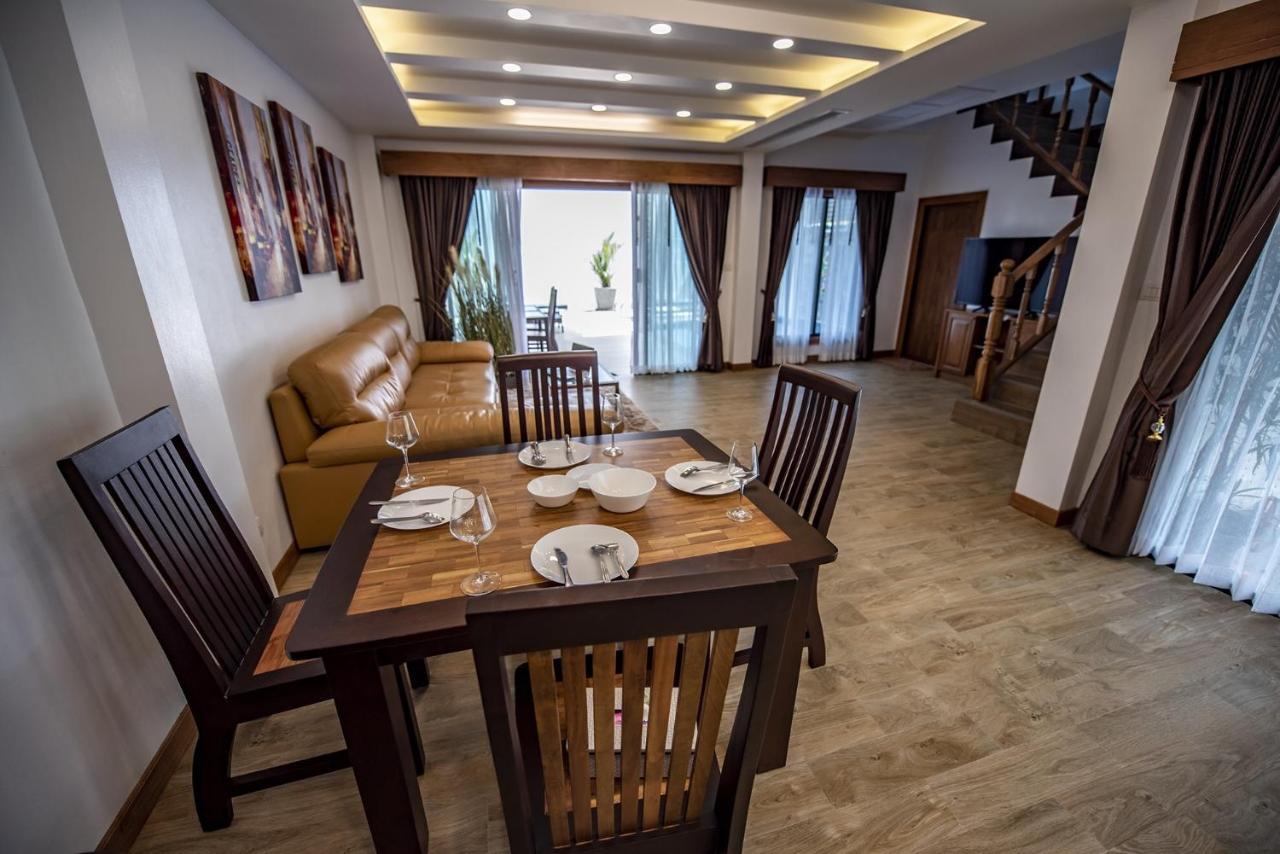 Private Villas Bangtao Bang Tao Beach  Zewnętrze zdjęcie