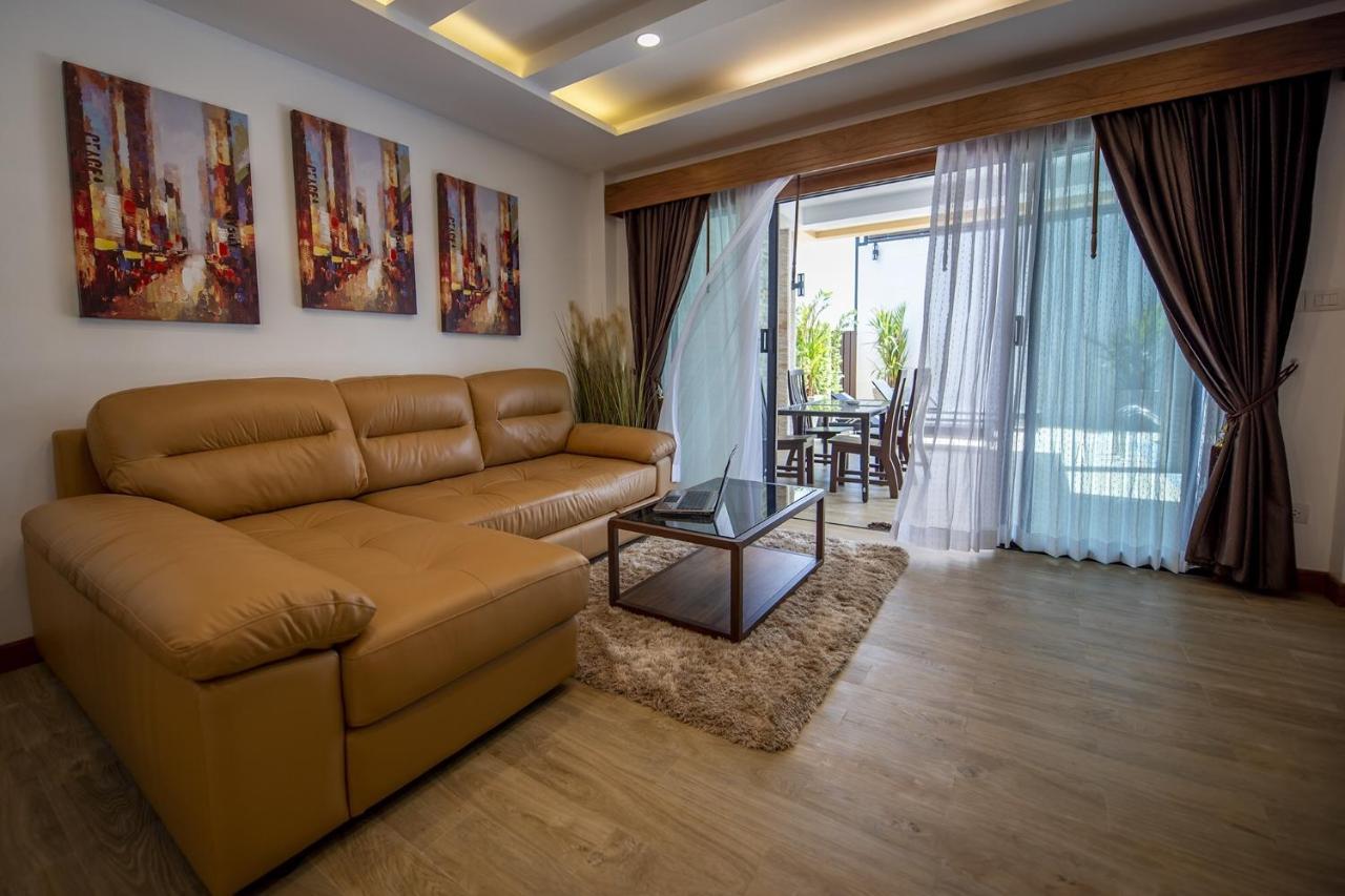 Private Villas Bangtao Bang Tao Beach  Zewnętrze zdjęcie