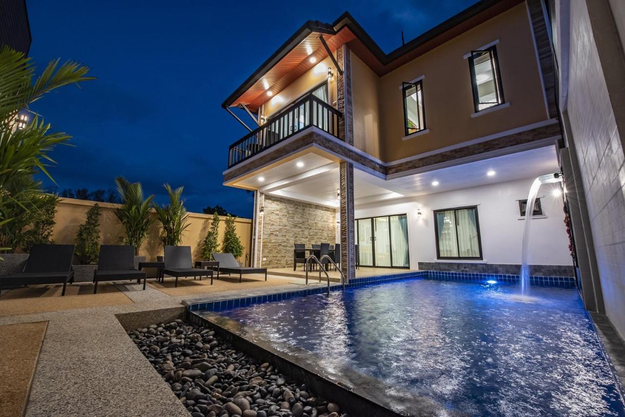Private Villas Bangtao Bang Tao Beach  Zewnętrze zdjęcie