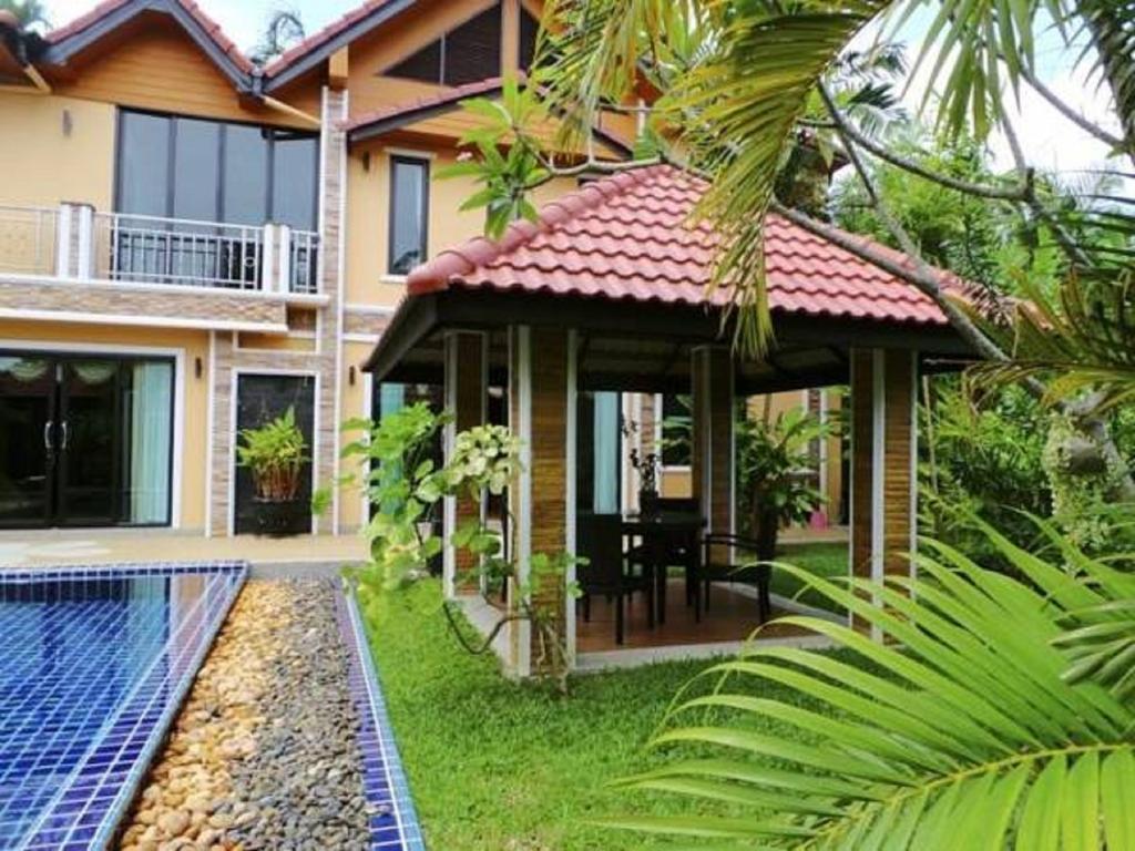 Private Villas Bangtao Bang Tao Beach  Zewnętrze zdjęcie